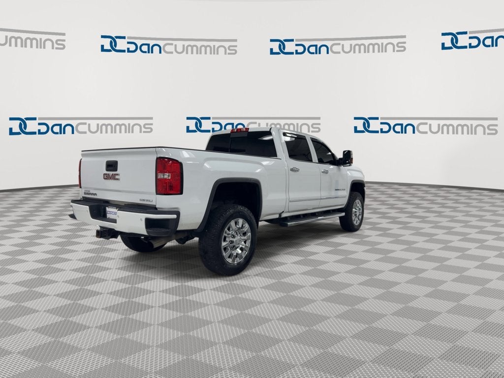 2017 GMC Sierra 2500 HD Denali