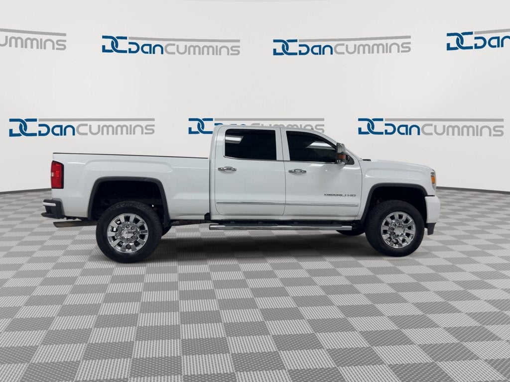 2017 GMC Sierra 2500 HD Denali