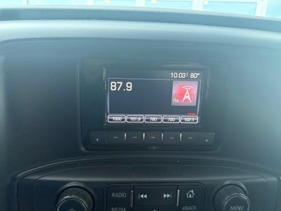 2015 GMC Sierra 2500 HD Base