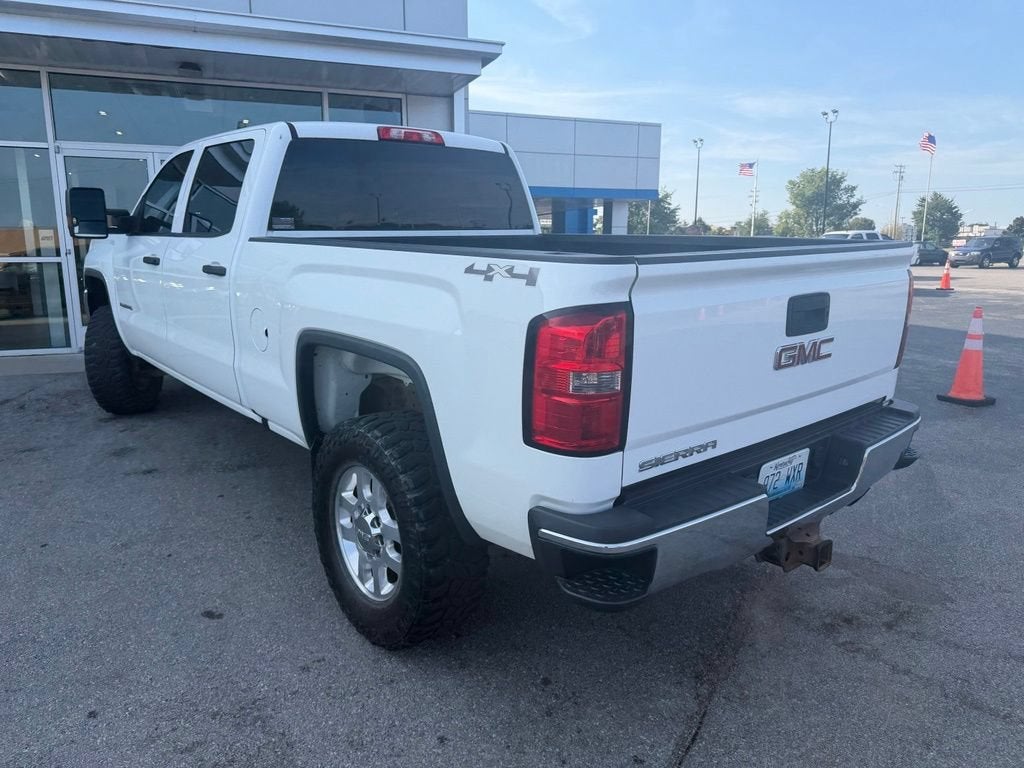 2015 GMC Sierra 2500 HD Base