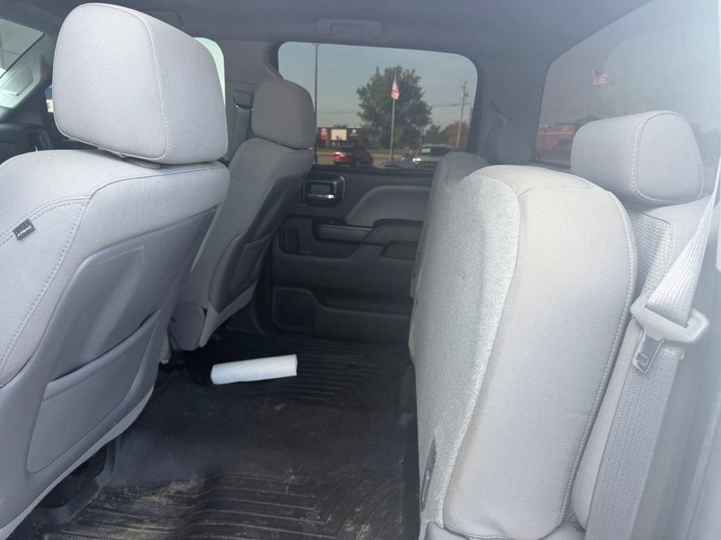 2015 GMC Sierra 2500 HD Base