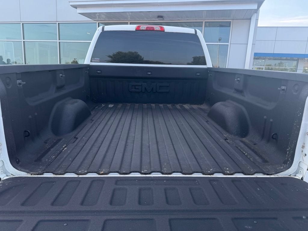 2015 GMC Sierra 2500 HD Base