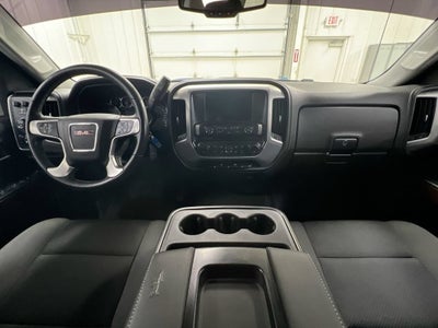 2017 GMC Sierra 2500 HD SLE