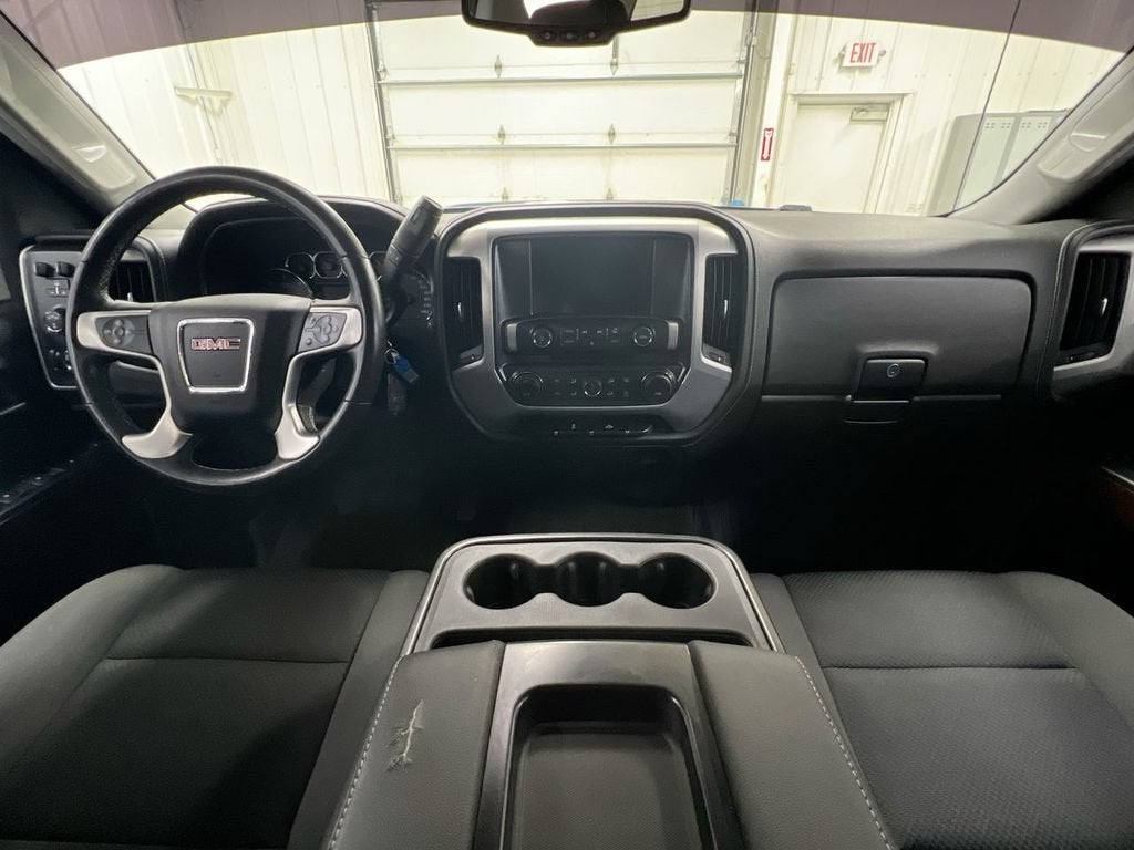 2017 GMC Sierra 2500 HD SLE
