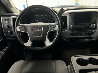 2017 GMC Sierra 2500 HD SLE