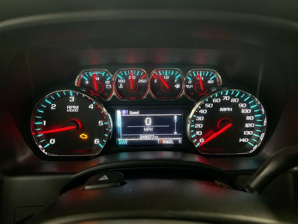 2017 GMC Sierra 2500 HD SLE