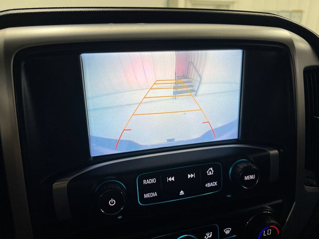 2017 GMC Sierra 2500 HD SLE