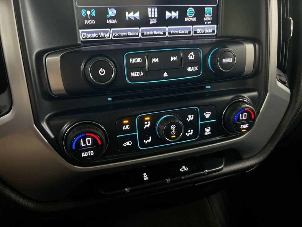 2017 GMC Sierra 2500 HD SLE
