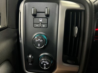 2017 GMC Sierra 2500 HD SLE