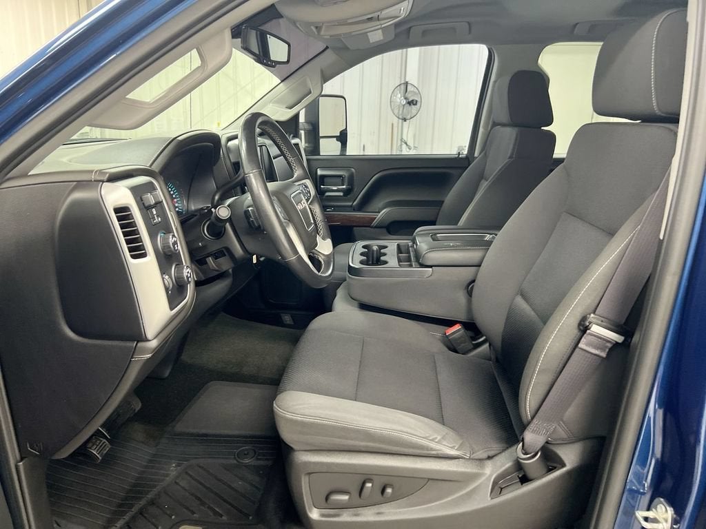 2017 GMC Sierra 2500 HD SLE