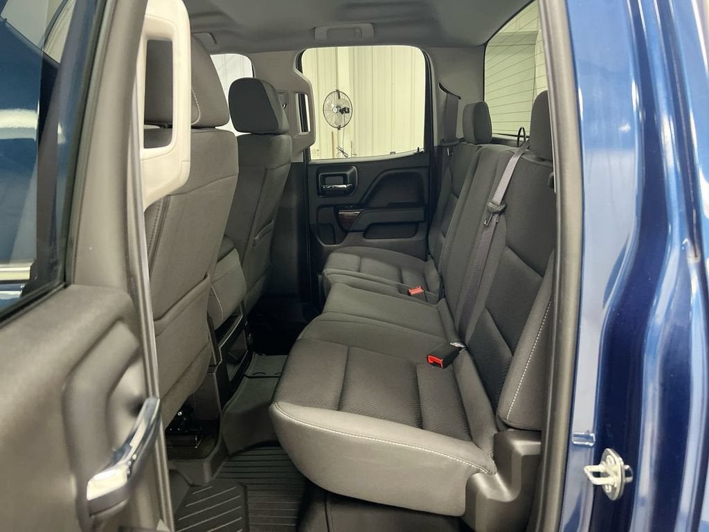 2017 GMC Sierra 2500 HD SLE