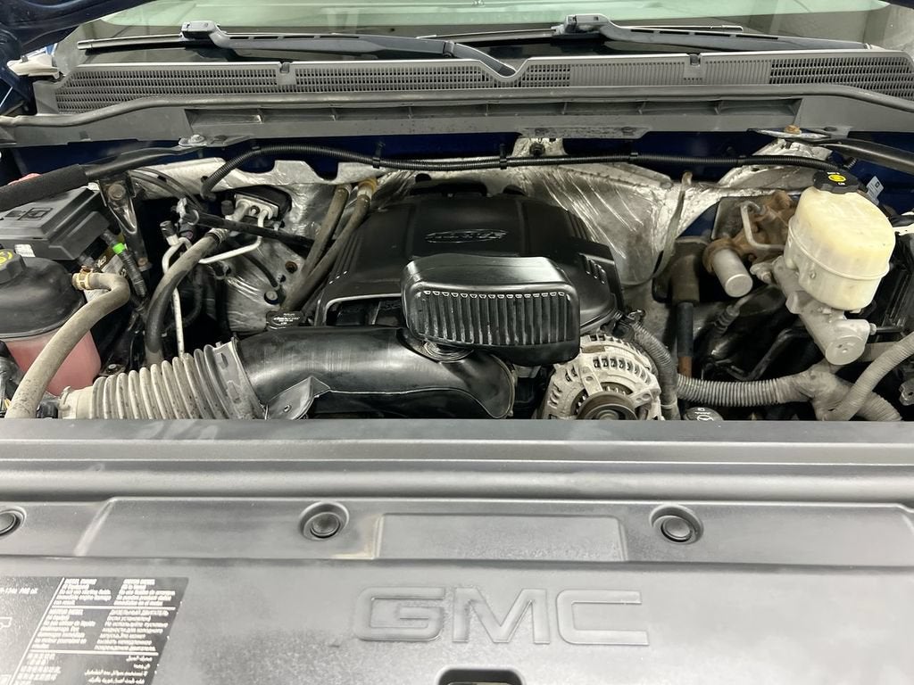 2017 GMC Sierra 2500 HD SLE