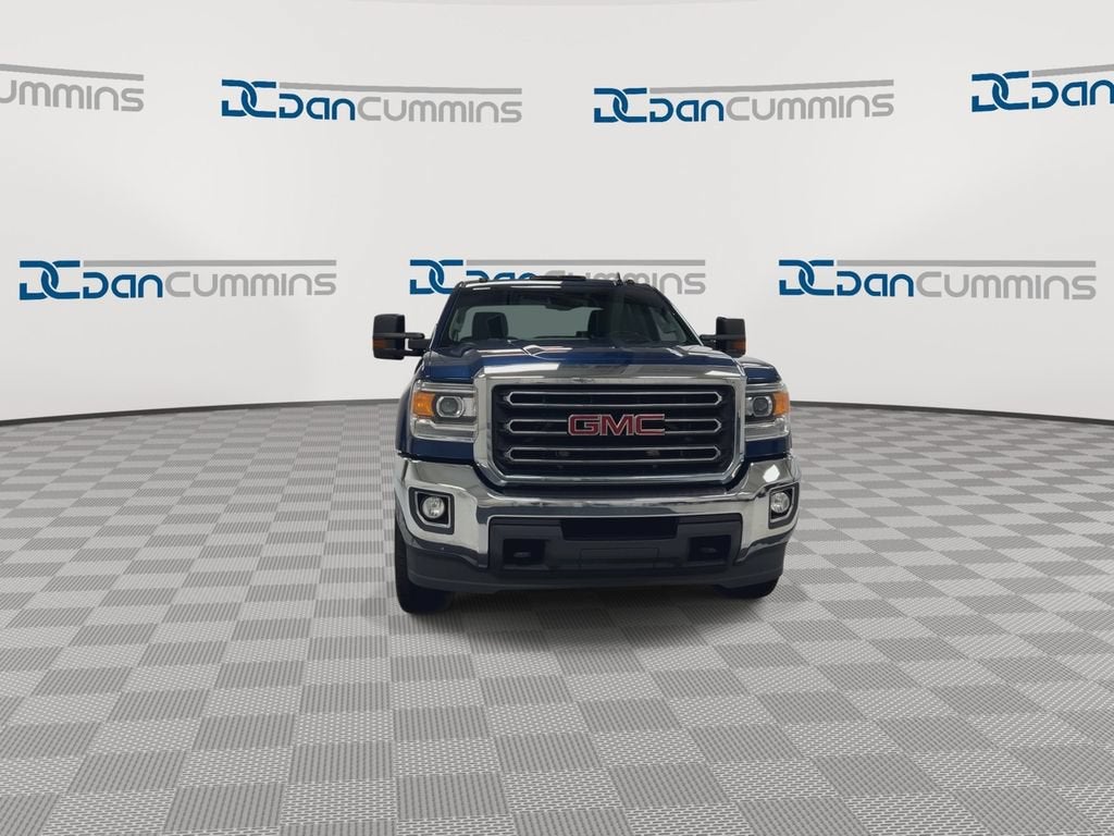 2017 GMC Sierra 2500 HD SLE