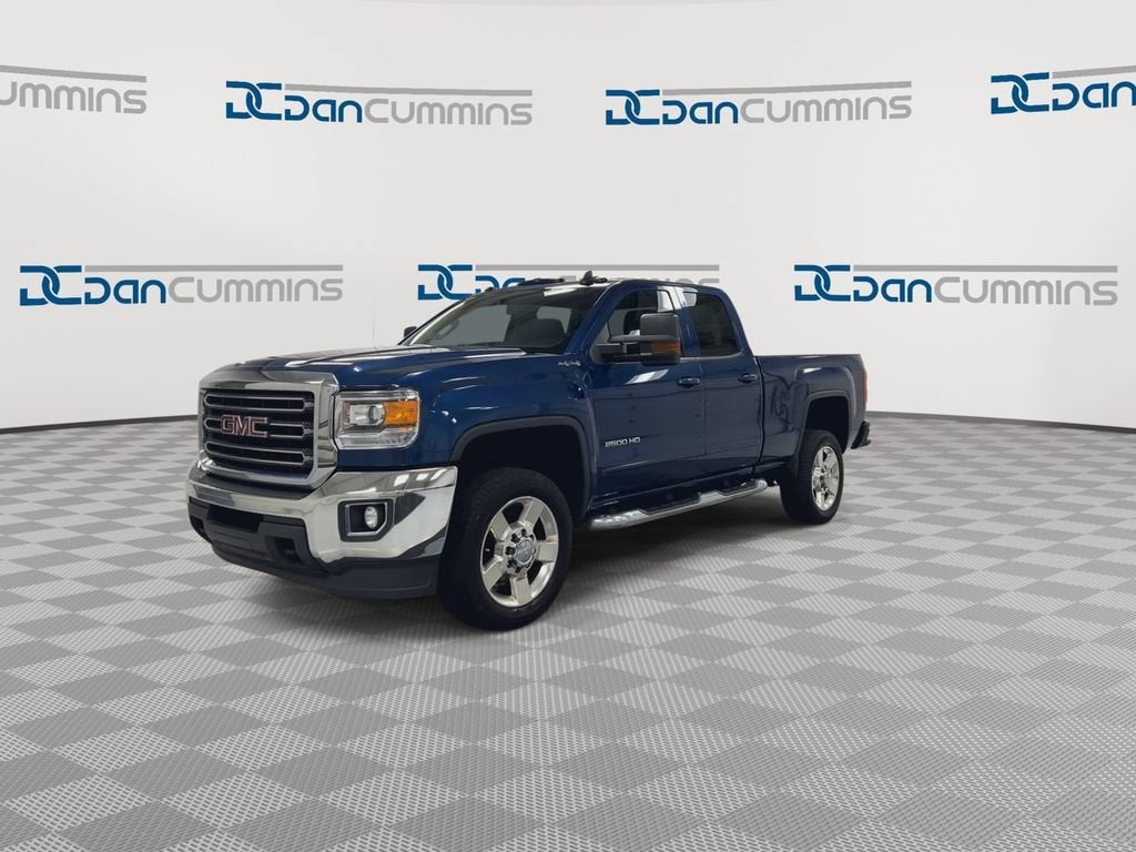 2017 GMC Sierra 2500 HD SLE