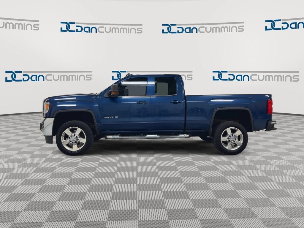 2017 GMC Sierra 2500 HD SLE