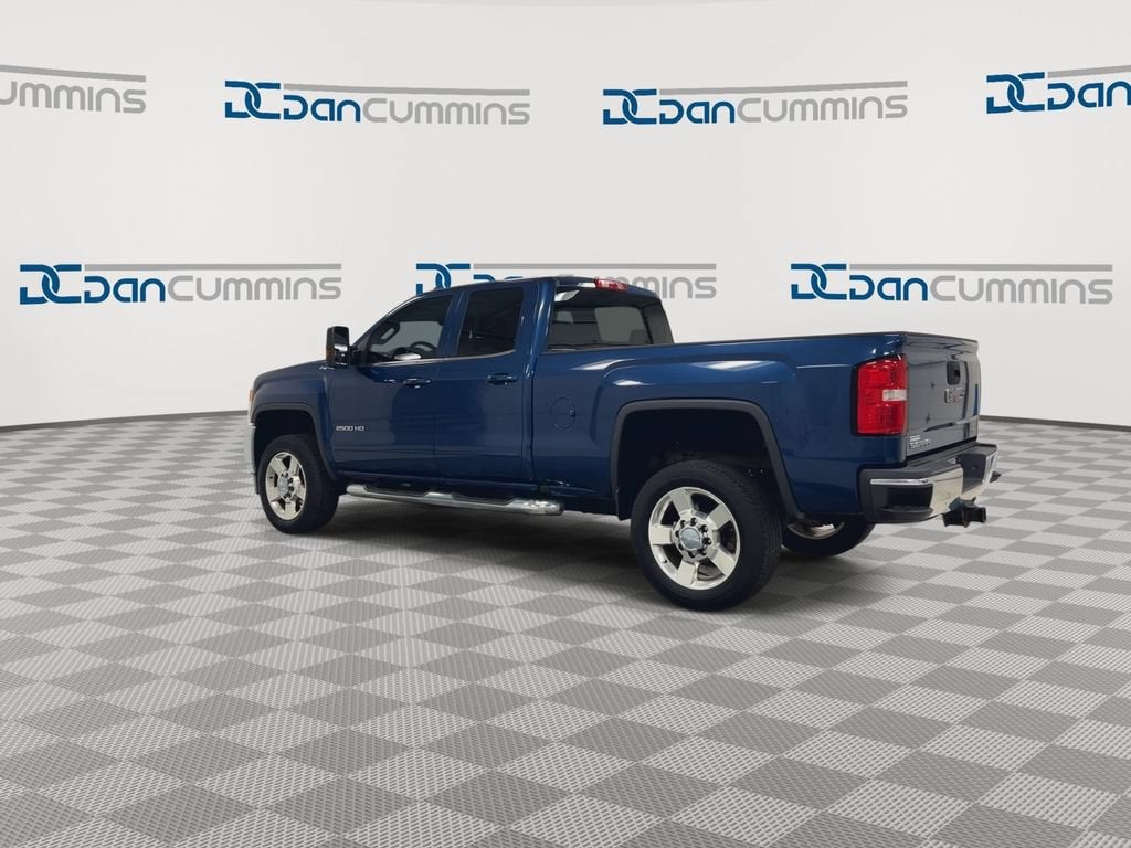 2017 GMC Sierra 2500 HD SLE