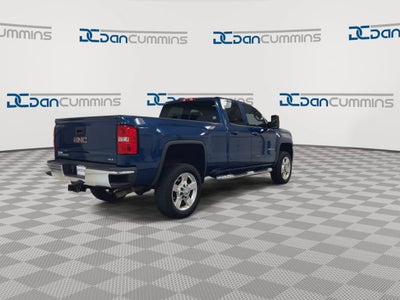 2017 GMC Sierra 2500 HD SLE