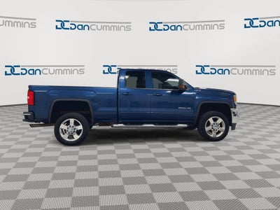 2017 GMC Sierra 2500 HD SLE