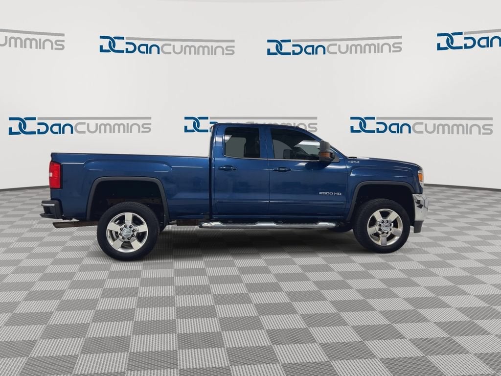 2017 GMC Sierra 2500 HD SLE