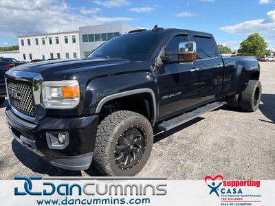 2015 GMC Sierra 3500 HD Denali