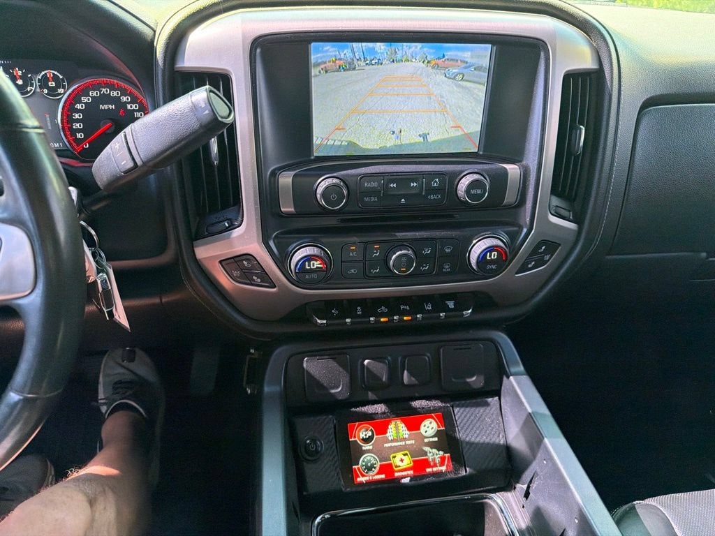 2015 GMC Sierra 3500 HD Denali