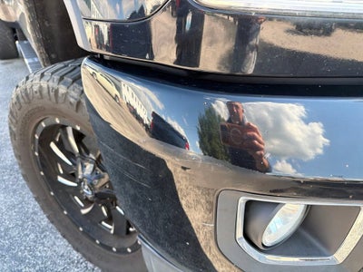 2015 GMC Sierra 3500 HD Denali