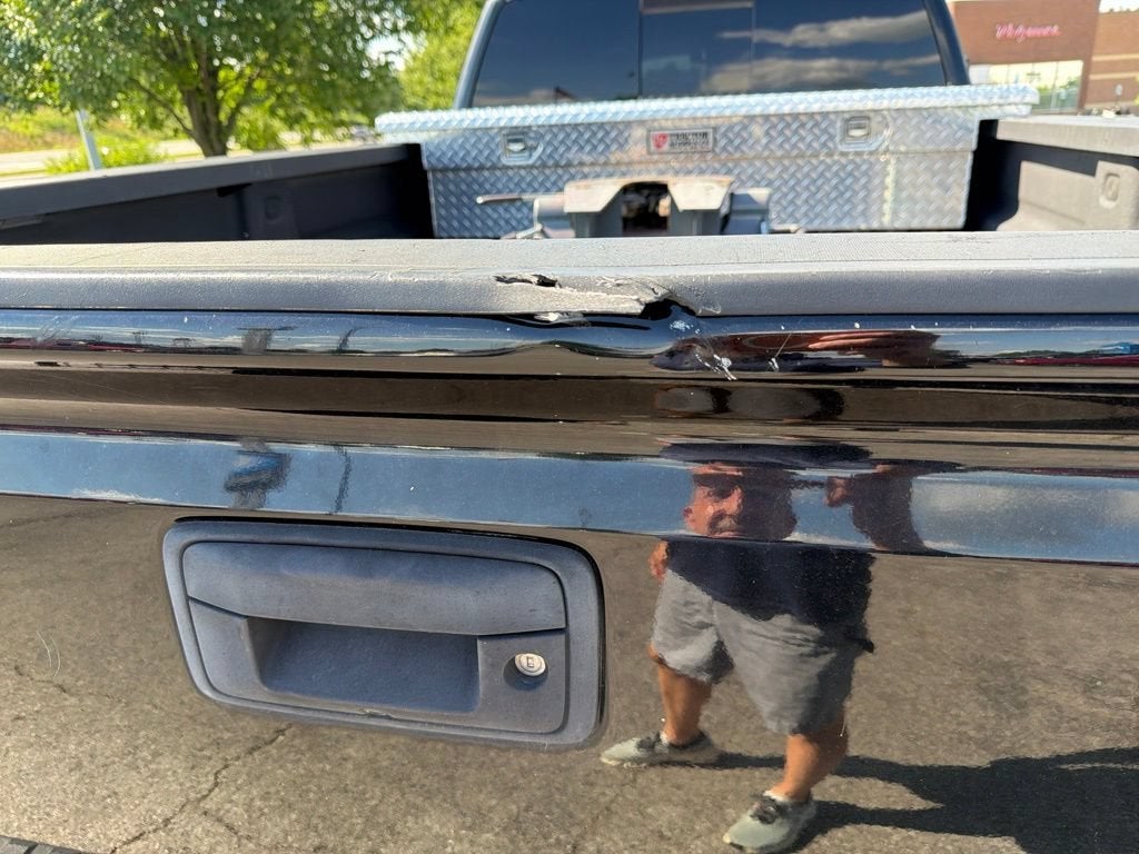 2015 GMC Sierra 3500 HD Denali