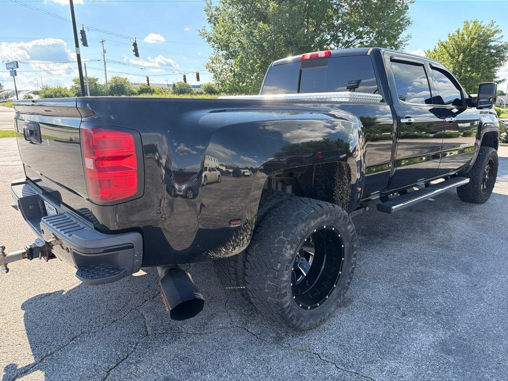 2015 GMC Sierra 3500 HD Denali