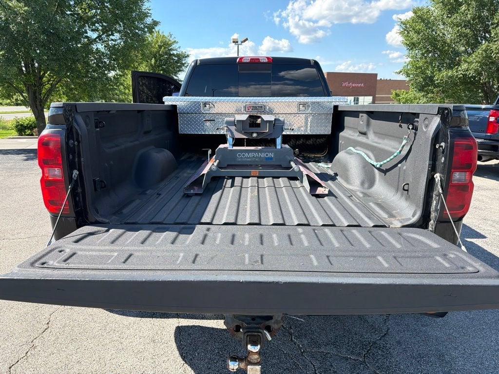2015 GMC Sierra 3500 HD Denali