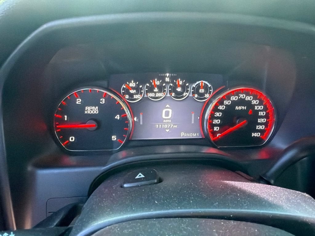 2015 GMC Sierra 3500 HD Denali