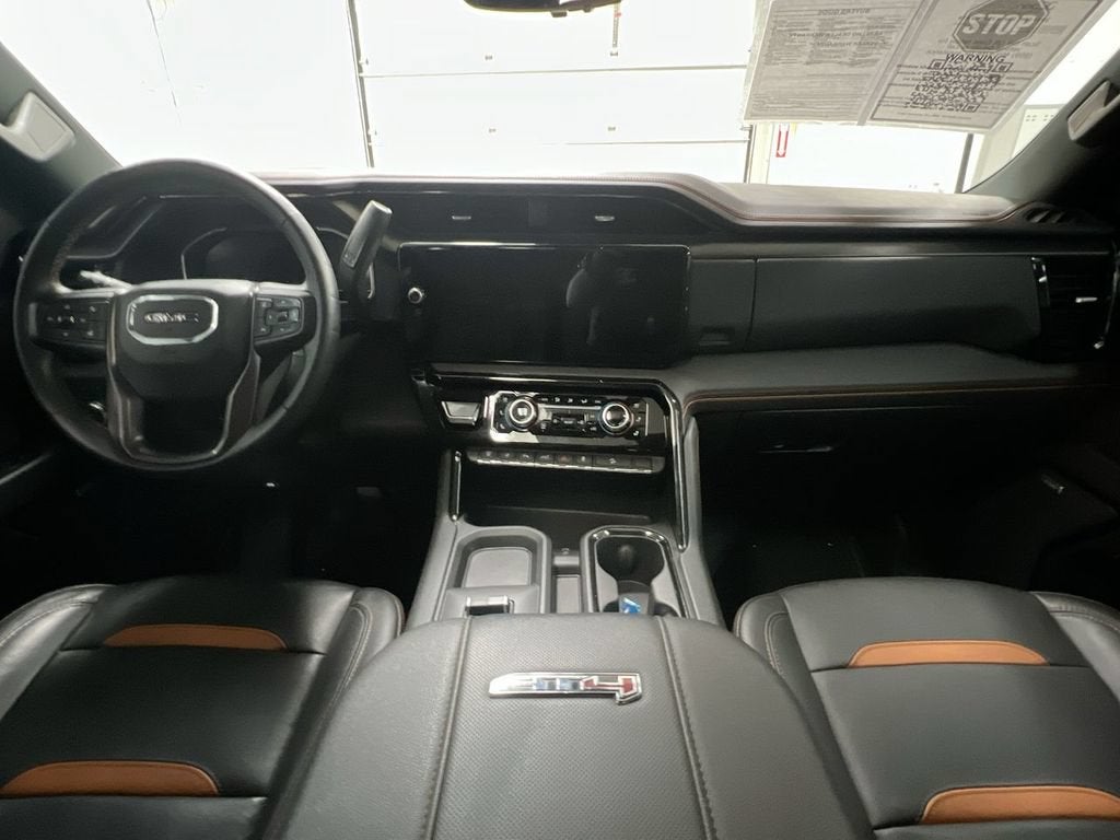2024 GMC Sierra 2500 HD AT4