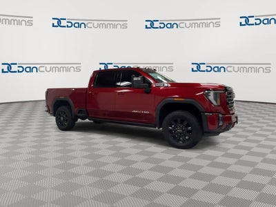 2024 GMC Sierra 2500 HD AT4