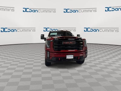 2024 GMC Sierra 2500 HD AT4