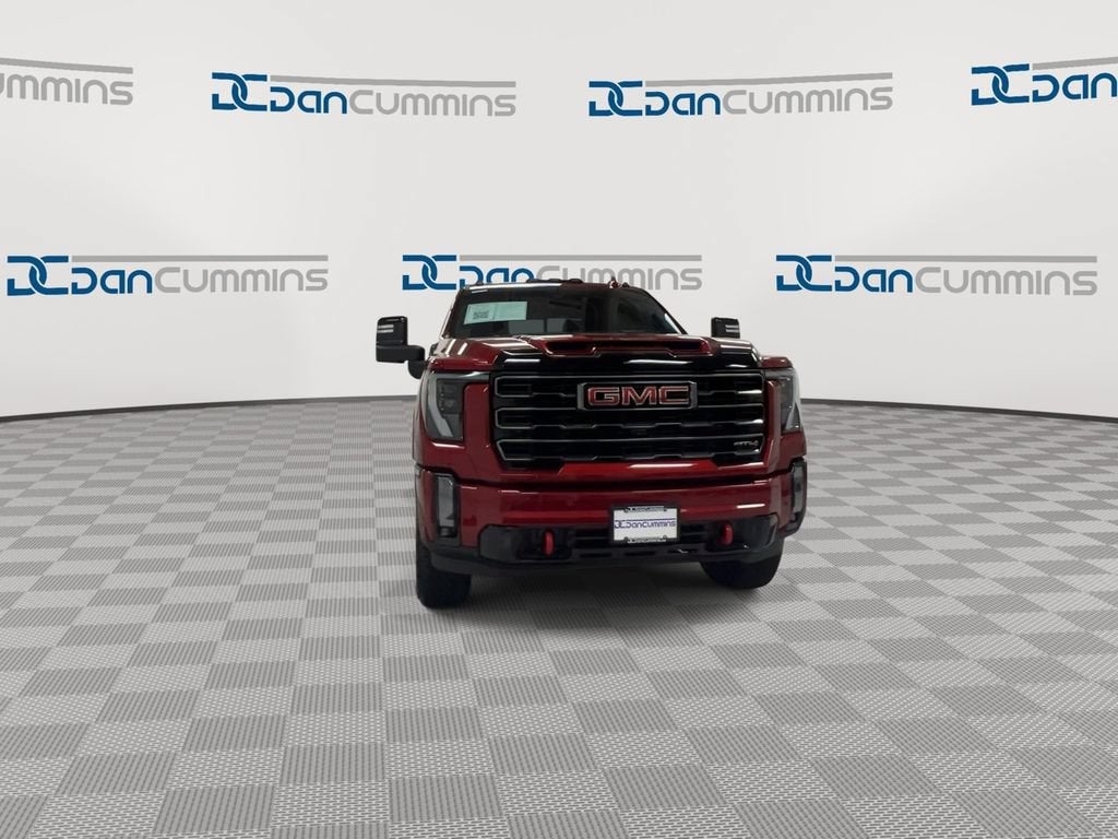 2024 GMC Sierra 2500 HD AT4