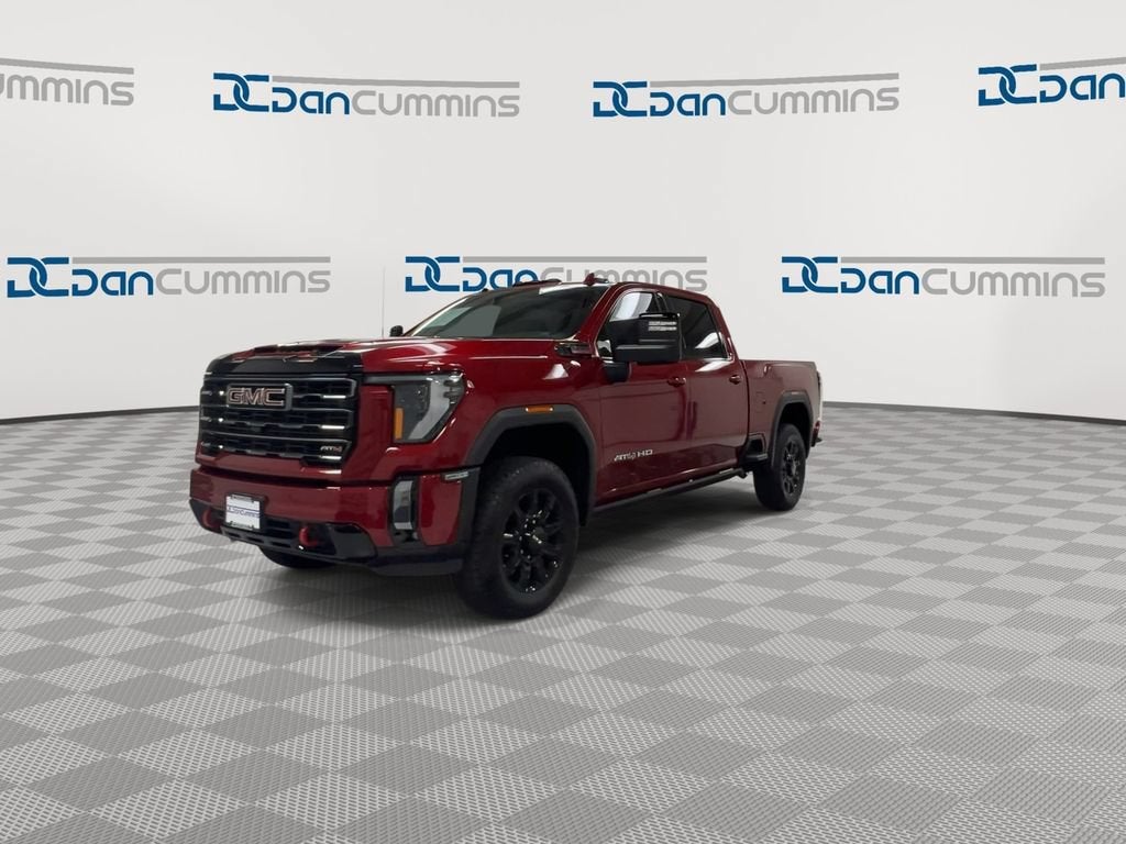 2024 GMC Sierra 2500 HD AT4