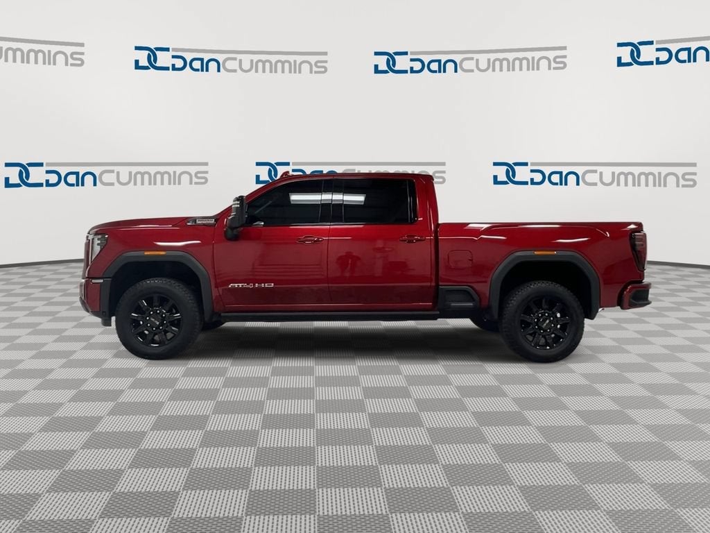 2024 GMC Sierra 2500 HD AT4