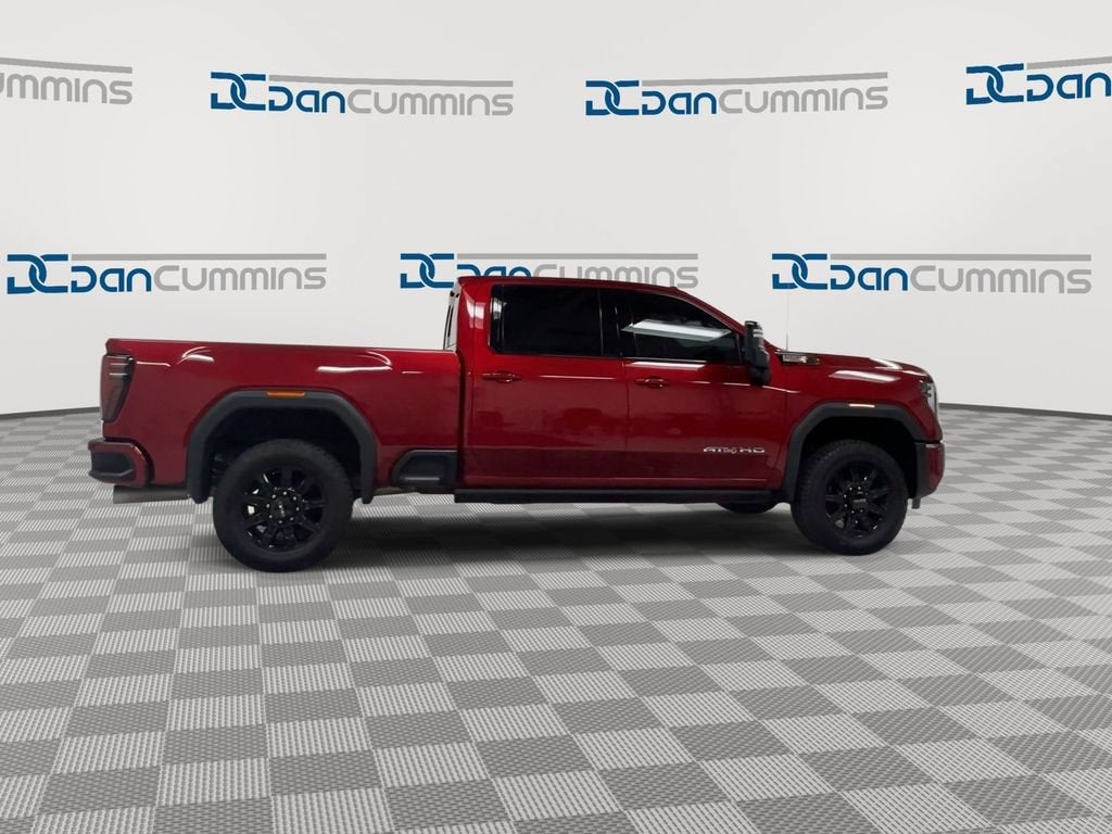 2024 GMC Sierra 2500 HD AT4