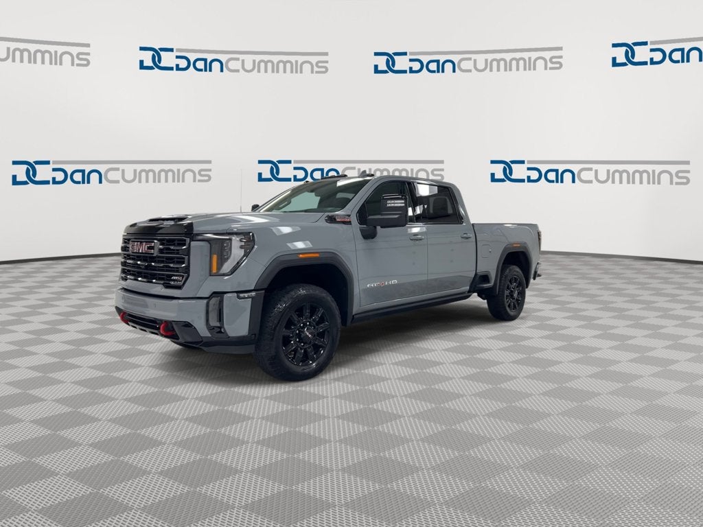 2024 GMC Sierra 2500 HD AT4