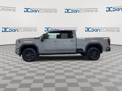 2024 GMC Sierra 2500 HD AT4