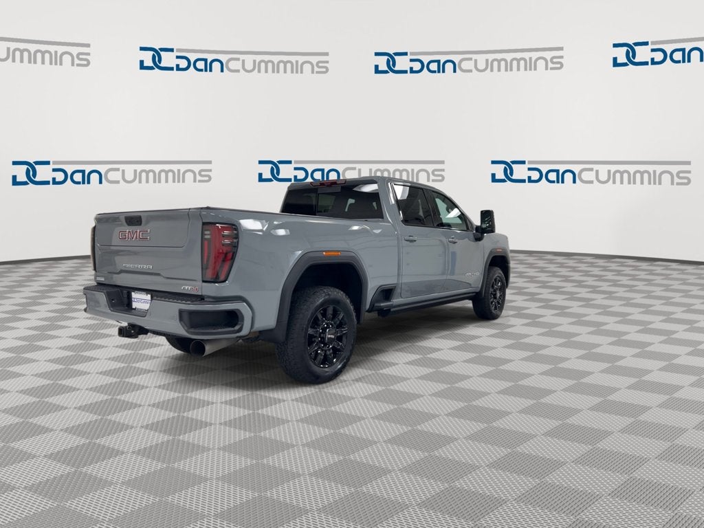 2024 GMC Sierra 2500 HD AT4