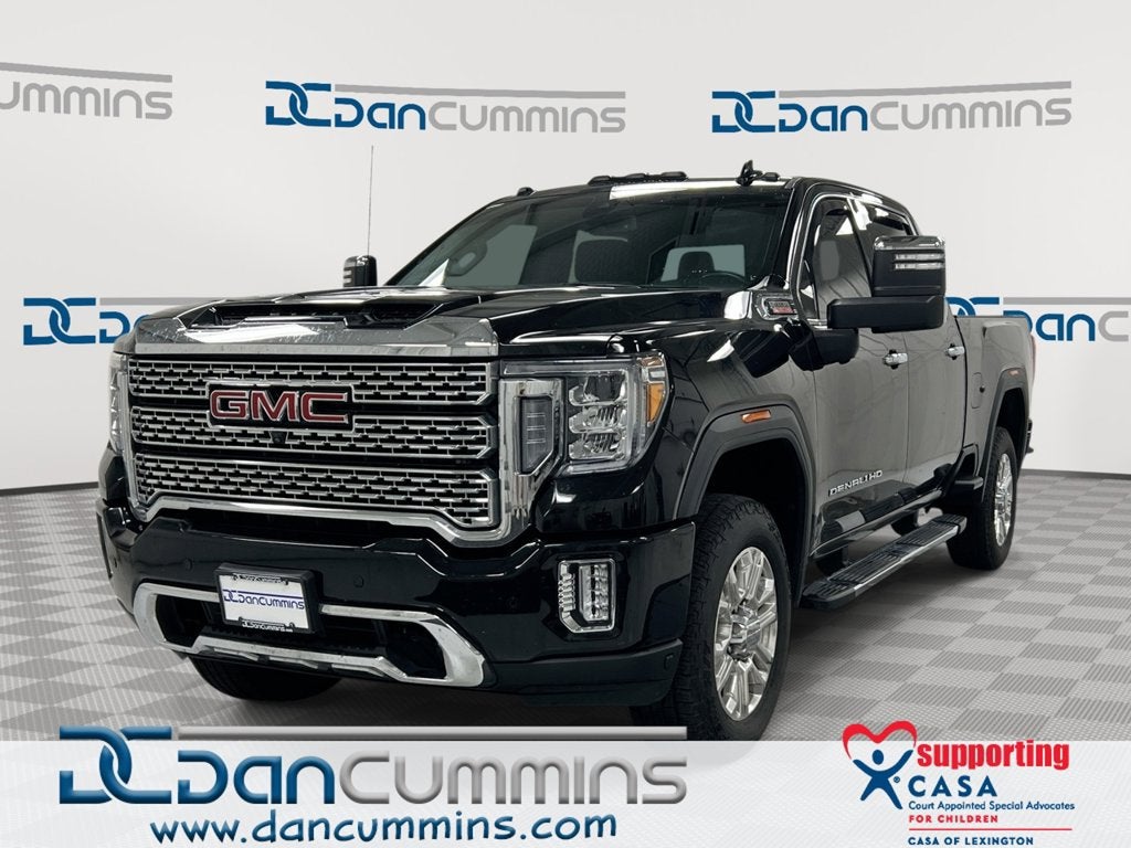 2023 GMC Sierra 2500 HD Denali