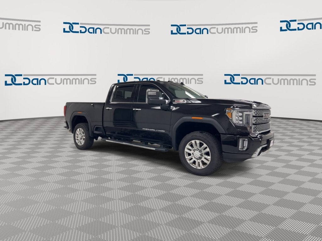2023 GMC Sierra 2500 HD Denali