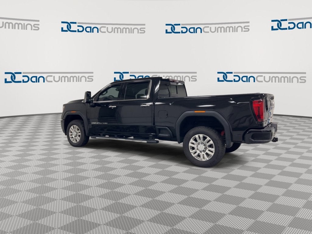 2023 GMC Sierra 2500 HD Denali
