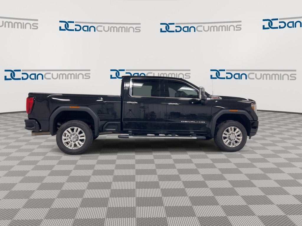 2023 GMC Sierra 2500 HD Denali