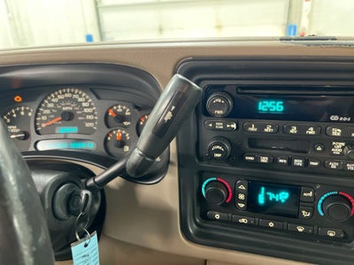 2003 GMC Sierra 1500 SLT