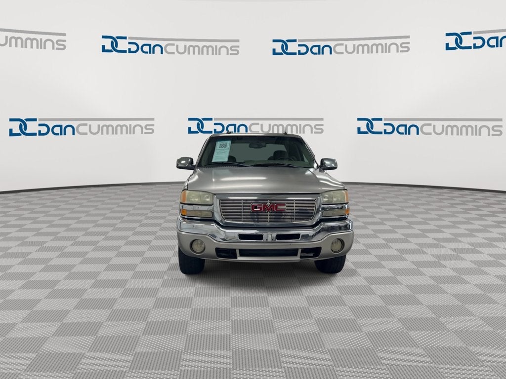 2003 GMC Sierra 1500 SLT