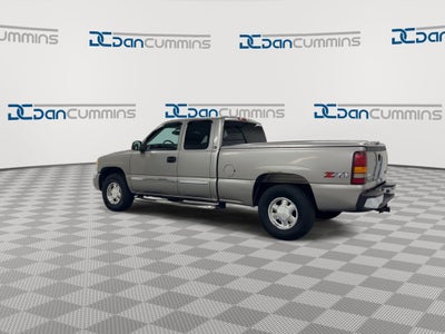 2003 GMC Sierra 1500 SLT