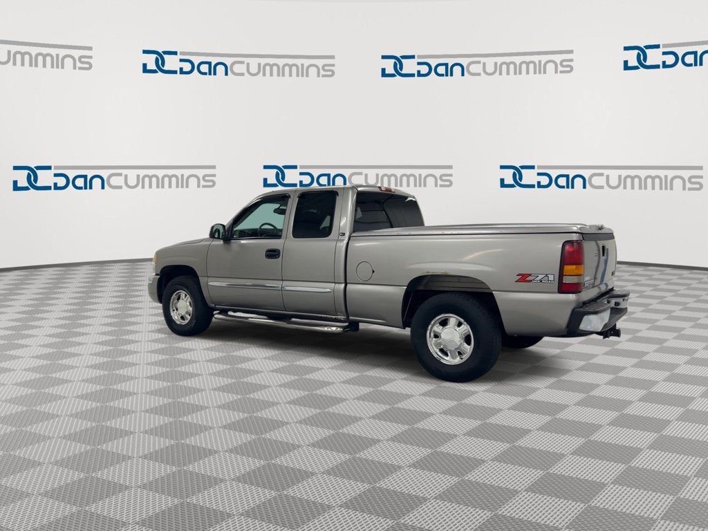 2003 GMC Sierra 1500 SLT