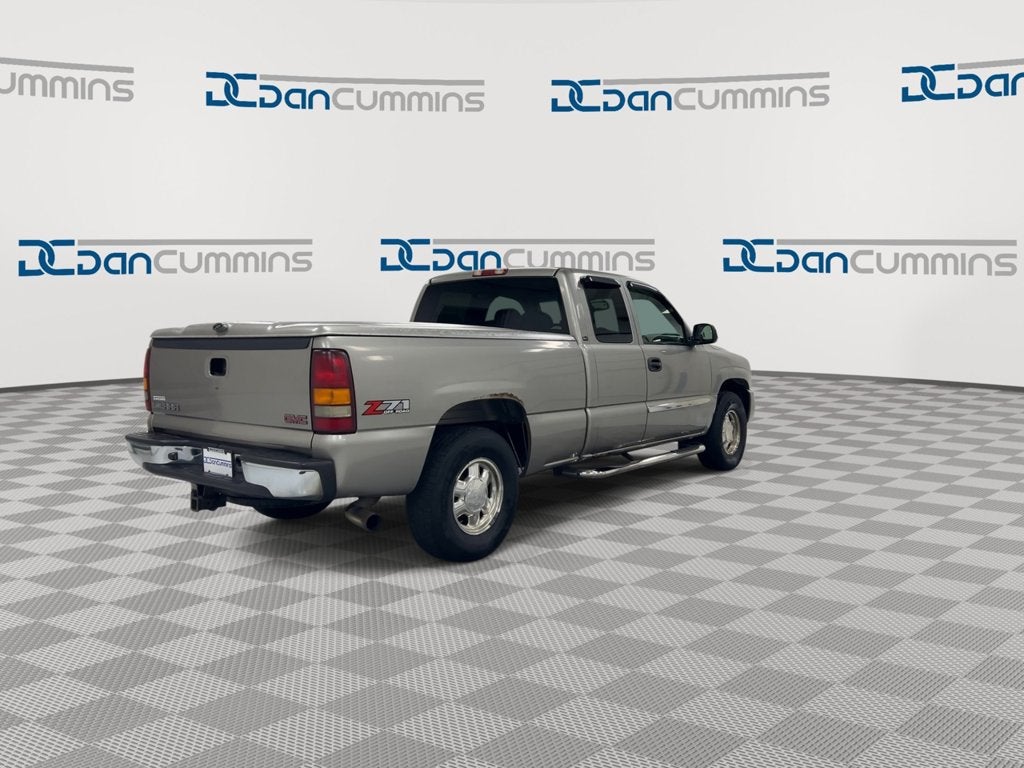 2003 GMC Sierra 1500 SLT