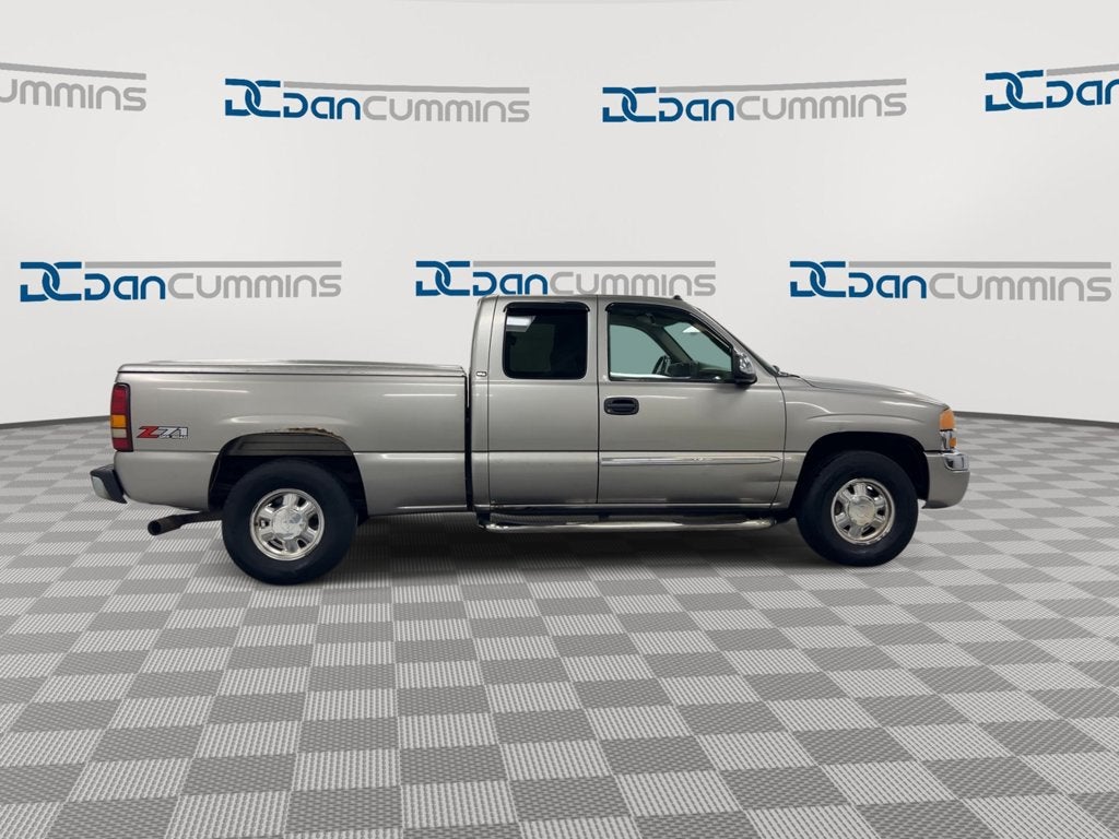 2003 GMC Sierra 1500 SLT